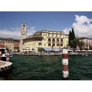  Riva Del Garda, Lago Di Garda (Lake Garda), Trentino Alto 