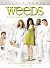 Weeds   Season 3 (DVD, 2008, Multi Disc Set)
