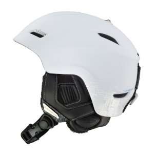 Salomon Phantom 10 Custom Air Ski Helmet (White Matt, X Small   Small 