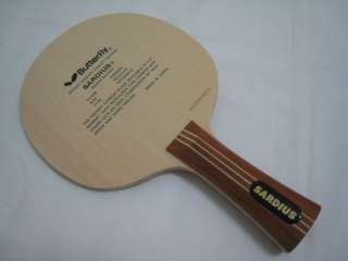 Butterfly Sardius Table Tennis blade (OFF+)  
