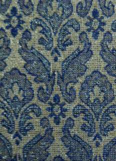 PASHMINA CASHMERE BLUE PAISLEY SCARF Winter Wool Shawl  