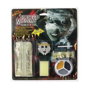  Mummy Horror Character Kit Toys & Games