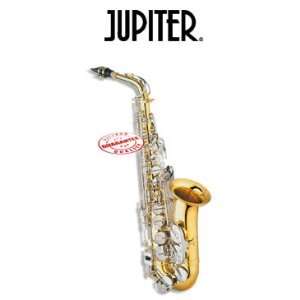  Jupiter 767GL Alto Saxophone Musical Instruments