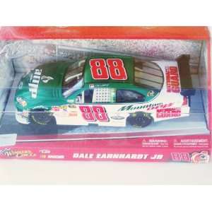  Dale Earnhardt Jr 1:24 Scale Diecast Car 88 Amp National 