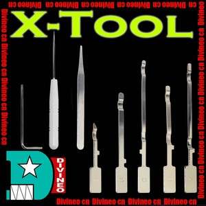 Tool Unlock Case Opening Tool Kit for XBox 360 Slim  