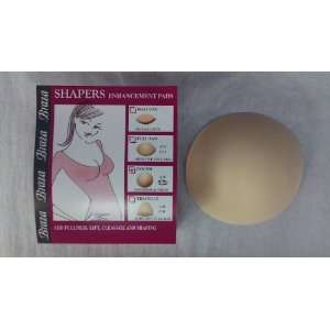  BRAZA S2028 Shapers Enhancement Pads Round Pad A/B 
