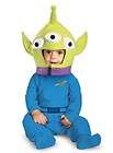 Boys Disney Toy Story Alien Toddler Costume Size 12 18 Months 