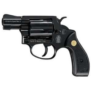 Smith & Wesson Chiefs Special S, Black air pistol:  Sports 