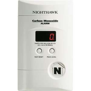  Kidde Carbon Monoxide Plug In Alarms