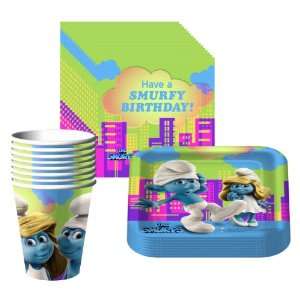  The Smurfs Party Kit Toys & Games