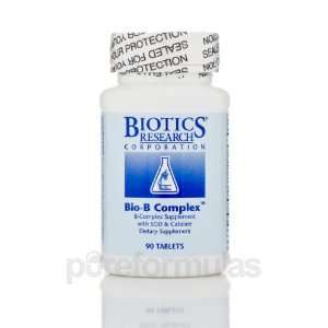  biob complex 90 tablets by biotics research Health 