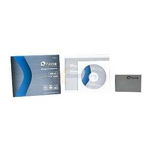   Plextor 64GB SATA II Internal Solid State Drive (SSD)