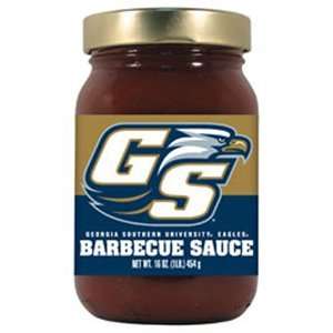  Georgia Southern Eagles NCAA Barbecue Sauce   16oz Sports 