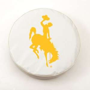    Wyoming Cowboys College Spare Tire Covers