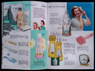 Vintage 1963 Stanley Hostess Party Kit Catalog  