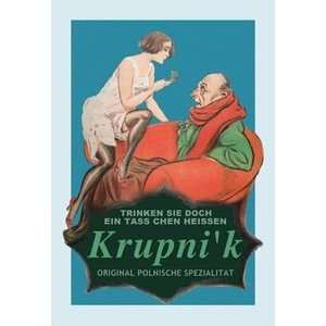  Krupnik Tea The Original Polish Specialty   20x30 Gallery 
