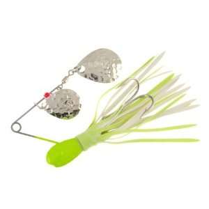   Academy Sports H&H Lure 2 1/2 Double Spinner Lure