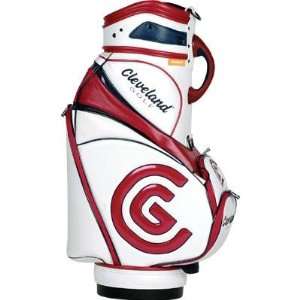  Cleveland Golf Tour Staff Bag with 9.5 inch Top   28884 
