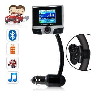   + MP4 Player with Steering Wheel Remote: Cell Phones & Accessories