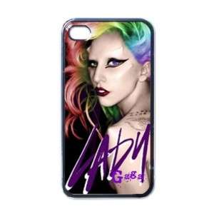 Lady Gaga Born This Way Apple iPhone 4 Hard Case Cover  