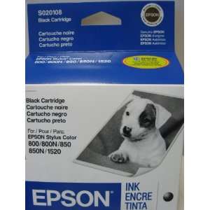   Epson Stylus Color 800/800N/850/850N/1520 Printers   Expires 6/2006