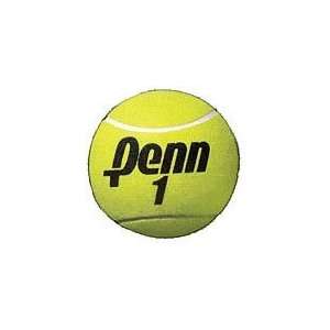Penn Jumbo Tennis Ball 9 (Basketball Size)  Sports 