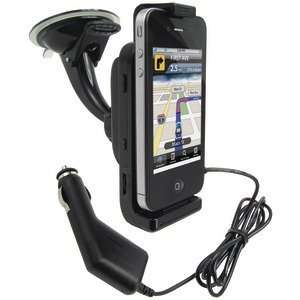   CAR KIT & POWERED MOUNT WITH BLUETOOTH(R) (PERSONAL AUDIO) GPS