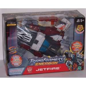  Transformers Energon JETFIRE: Toys & Games