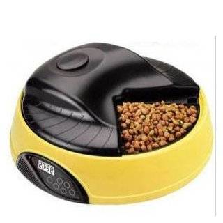 Meals Tray Automatic Pet Feeder Electronic Programmable Dry/Wet Food 
