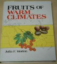 Tropical Fruit Books   Fruits of Warm Climates