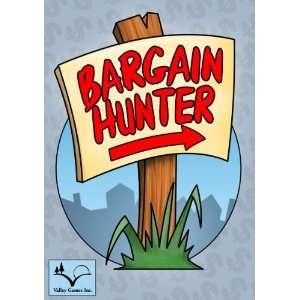  Bargain Hunter Toys & Games