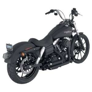 Vance And Hines Shortshots Staggered Exhaust System For 