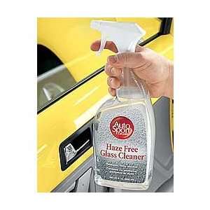  AutoSport Haze Free Glass Cleaner, 32 oz.: Automotive