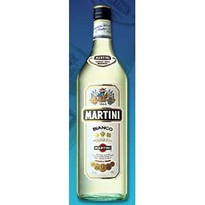  Martini Rossi Bianco Vermouth 1 L Grocery & Gourmet Food