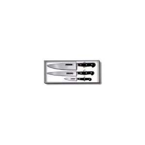  Victorinox   Swiss Army 7.7143.3   3 Piece Forged Chef Knife Set 