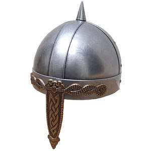  Norman / Viking Helmet with Spike and Nosegaurd with 