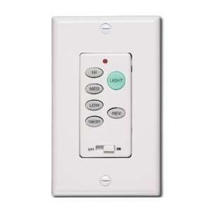 Quorum 7 1301 0, 2 Wire Canopy Wall Control with Reverse Function, Off 
