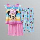 Minnie Mouse Toddler Girls Minnie Mouse 3 Pc. Set 