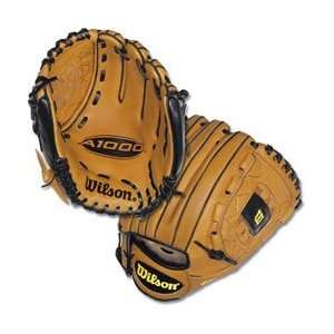  Wilson A1000 12 Baseball Glove (EA)