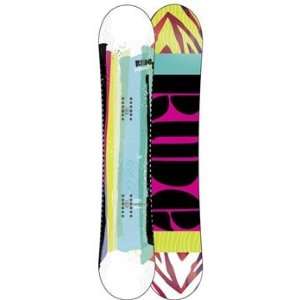 Ride Womens Promise Snowboard 2012 