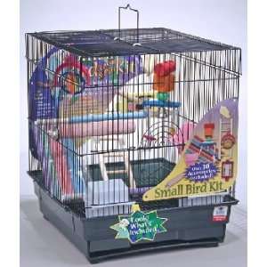  Advantage Series® Complete Bird Cage Accessory & Play Kit 