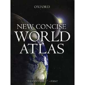    New Concise World Atlas [NEW CONCISE WORLD ATLAS 2/E] Books